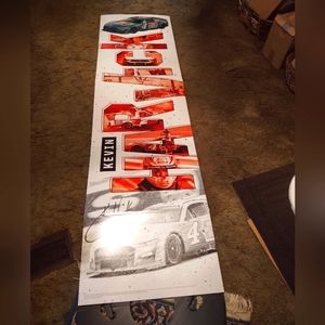 Kevin Harvick Hunt Brothers Pizza Racing cardboard cutout
